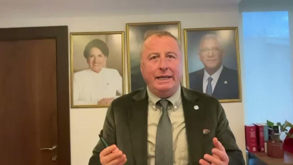 İYİ Parti fon yolsuzluğu iddialarını yargıya taşıyıp sorumluların peşine düşecek