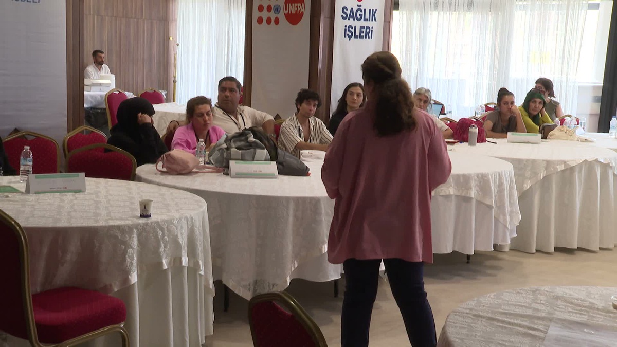 İzmir\'de erken yaşta evliliklere karşı Sağlık Aracısı Modeli başlatılıyor
