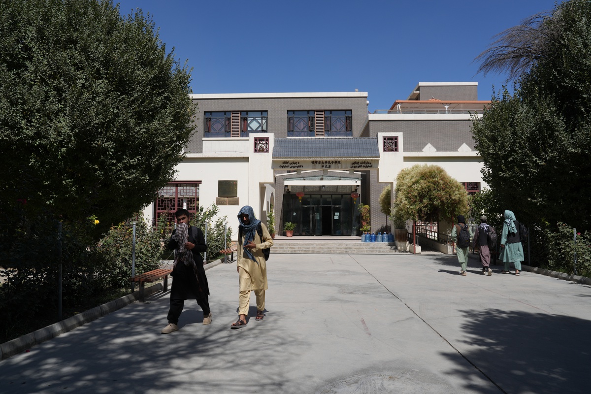 Kabil Üniversitesi Konfüçyüs Enstitüsü yaklaşık 20 yıldır Çince eğitimi veriyor