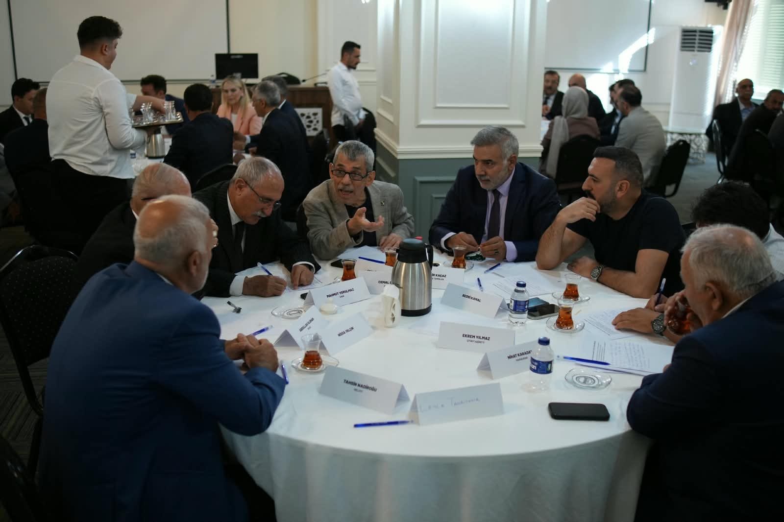 Kadim Aşiretler’den mesaj “Süreci sonuna kadar destekleyeceğiz”