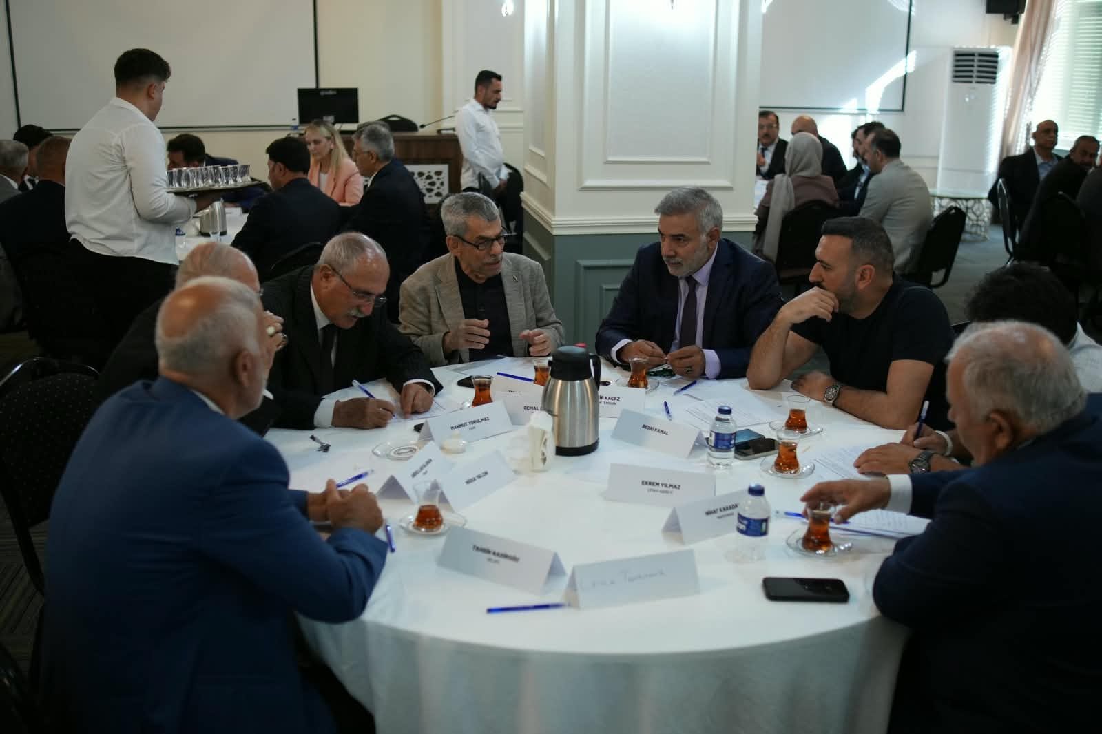 Kadim Aşiretler’den mesaj “Süreci sonuna kadar destekleyeceğiz”