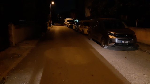 Kocaeli Körfez'de eski eşini tabancayla vurarak öldüren İbrahim Çankaya yakalandı