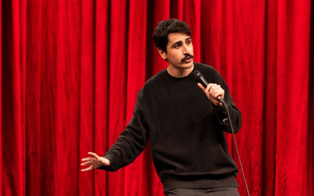 Komedyen Deniz Göktaş hakkında tahliye kararı
