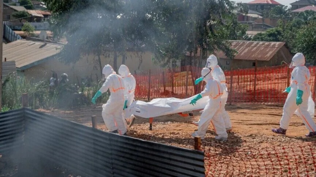 Kongo'da Ebola kabusu büyüyor: 8 bini aşkın vaka, 3 bin 901 ölüm