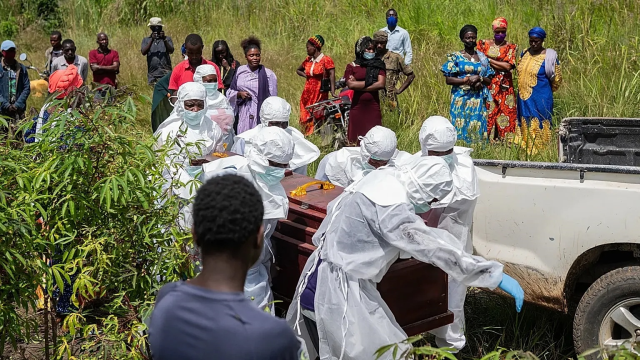 Kongo'da Ebola kabusu büyüyor: 8 bini aşkın vaka, 3 bin 901 ölüm