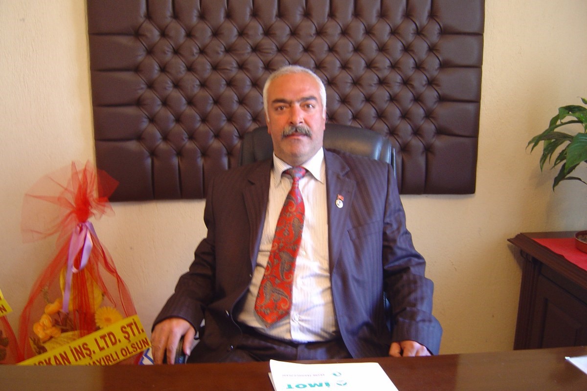 Kütahya Hisarcık\'ta eski belediye başkanı Alaattin Ölmez 62 yaşında yaşamını yitirdi