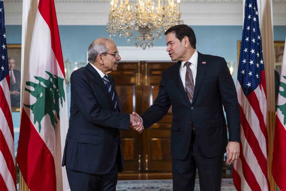 Lübnan Başbakanı Salam, Rubio\'ya üçlü anlaşmanın tam uygulanması çağrısı yaptı