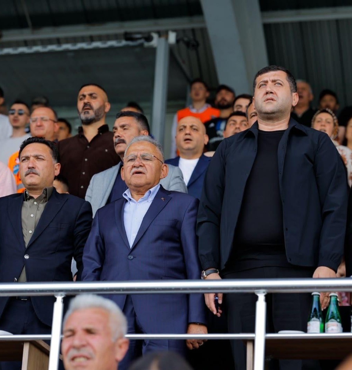 Baki Ersoy, Erciyes 38'in 4 maçta 10 puanını şampiyonluk için iyi başlangıç saydı