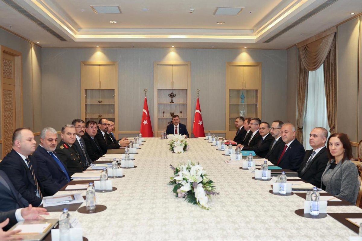 Terörsüz Türkiye\'de yeni adım: Alt komisyonların görevleri belirlendi