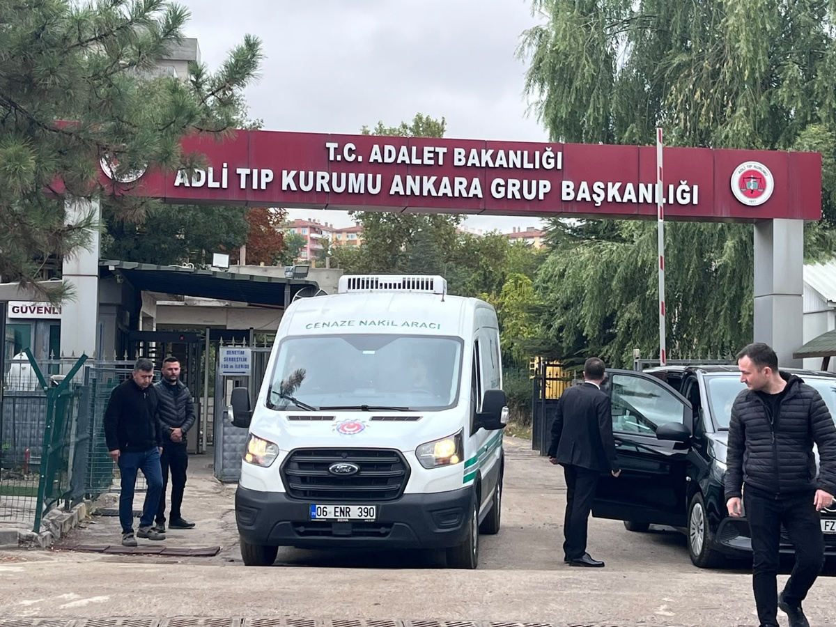 MKE\'de iş kazasında ölen işçi Ferhat Öz memleketi Kırıkkale\'de toprağa verilecek