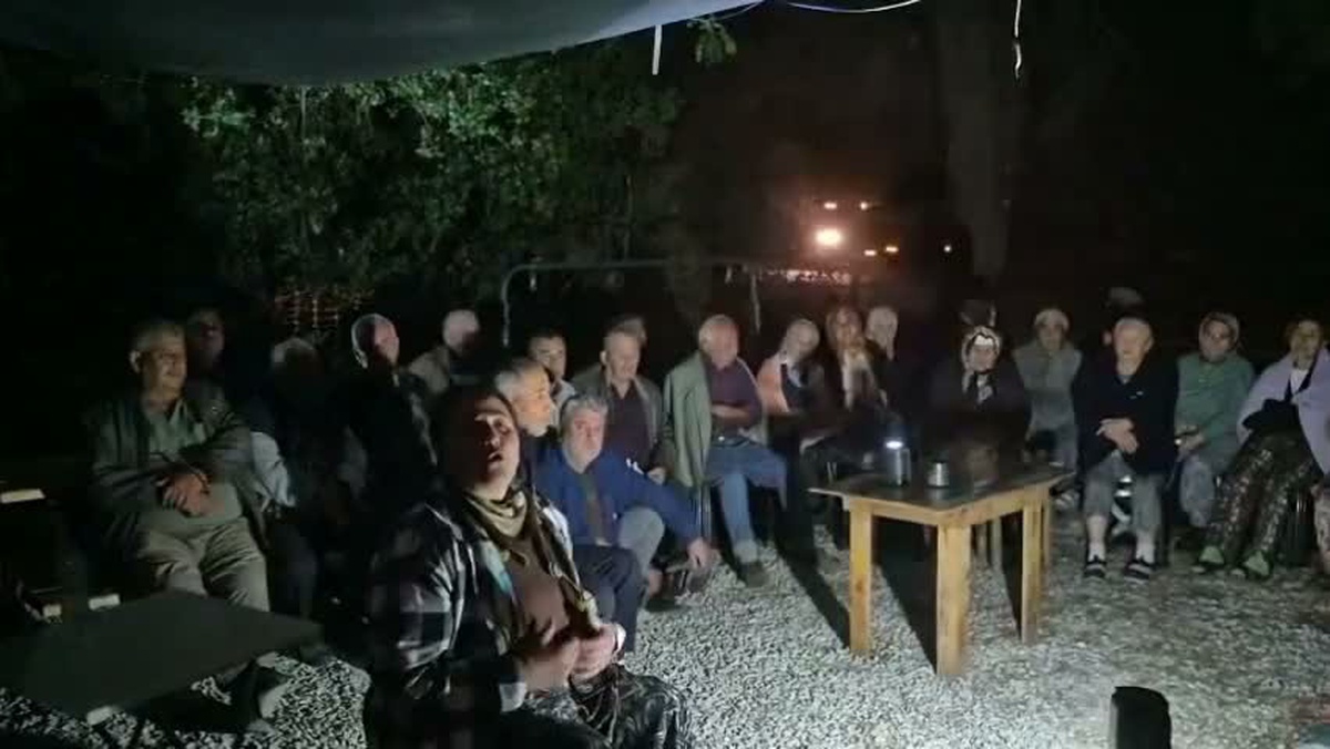 Danıştay savcısı Muğla Milas İkizköy\'de kamu yararı mütalaası vermişti