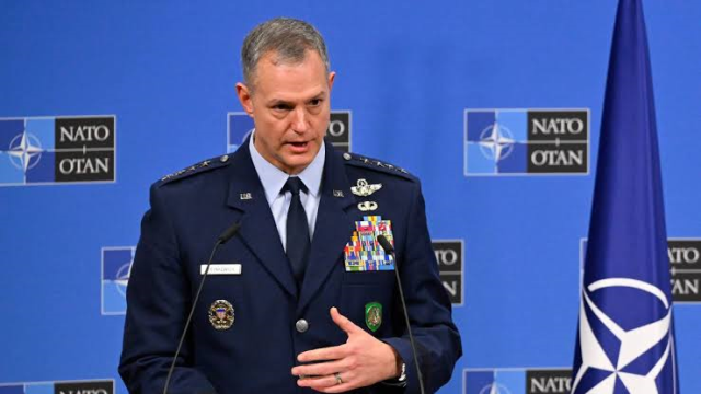 NATO Yüksek Komutanı Grynkewich, AB'de Türk savunma sanayisine yer verilmesini istedi