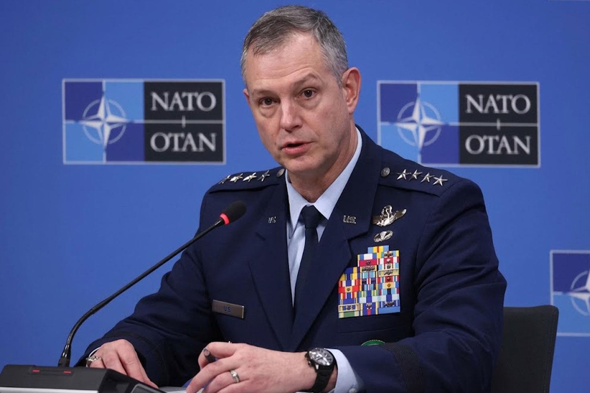 NATO Yüksek Komutanı Grynkewich, AB\'de Türk savunma sanayisine yer verilmesini istedi