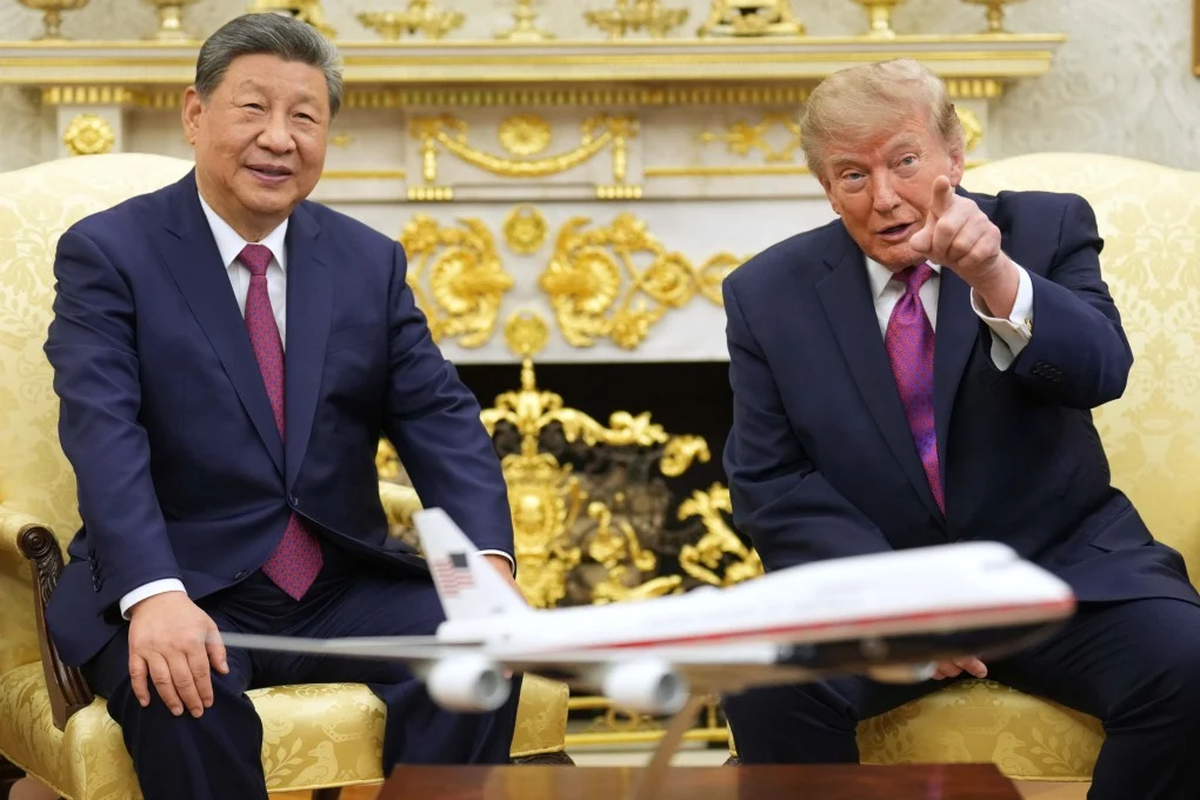 ABD\'nin Pekin Büyükelçisi Perdue, Trump\'ın Xi\'ye ABD silahı sorusunu aktardı