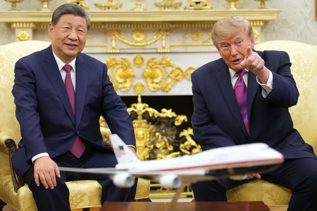 ABD'nin Pekin Büyükelçisi Perdue, Trump'ın Xi'ye ABD silahı sorusunu aktardı