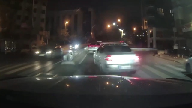 Vatandaşın canını hiçe sayan sürücü cezasız kalmadı