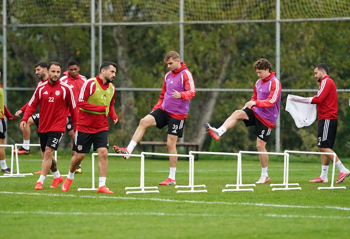 Pendikspor, Bolu kampında play-off hedefi ve genç oyuncu yetiştirmeye odaklandı