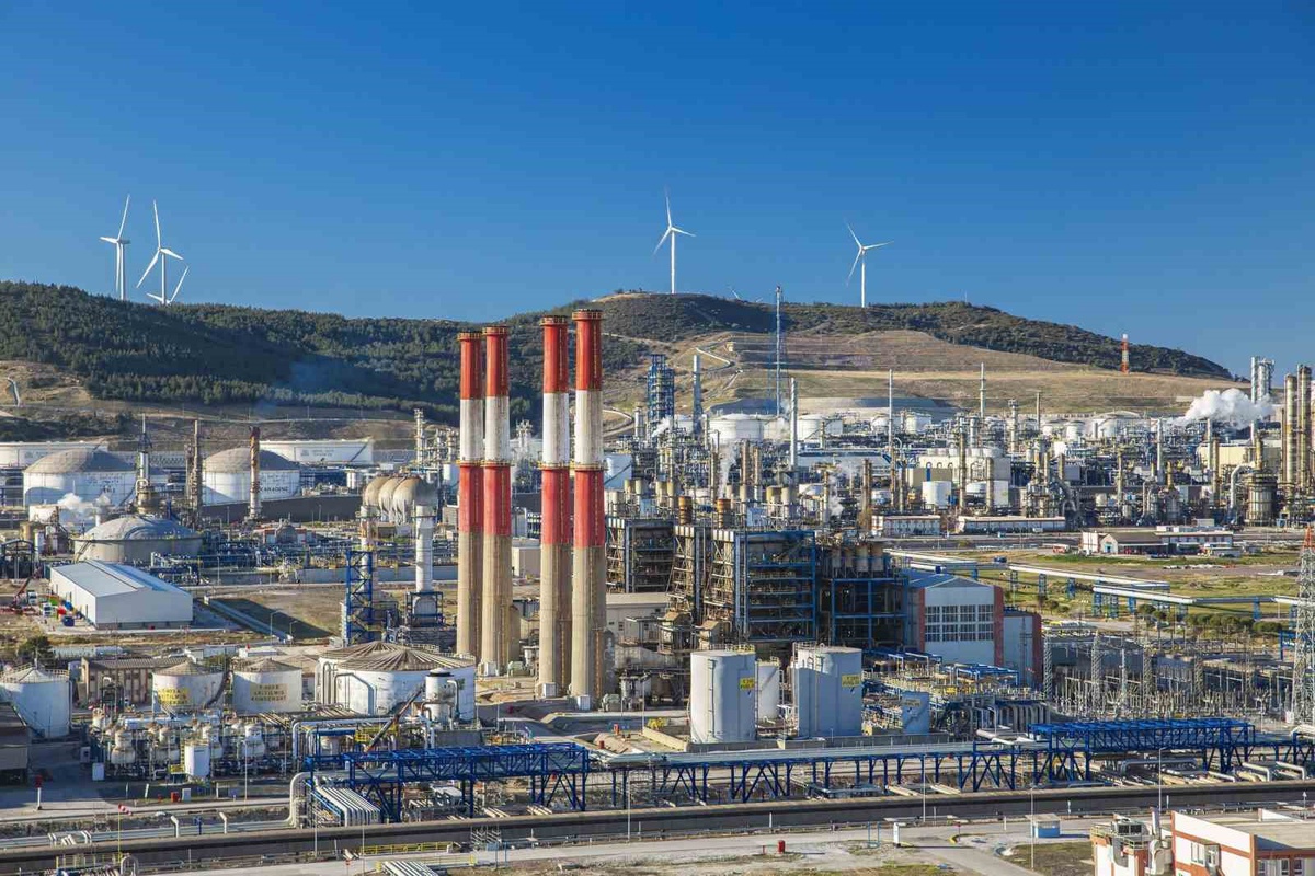 Petkim Master Plan\'da FEED için 70 milyon dolar ayırdı, sözleşmeleri imzaladı
