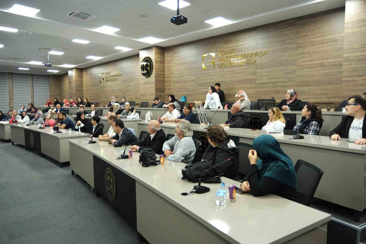 TOGÜ Rektörü Yılmaz, 73 özel ihtiyaçlı birey için kapıların açık olduğunu söyledi