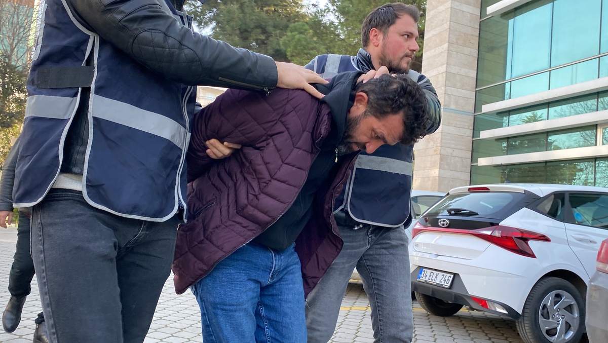 Samsun\'da kadını öldüren sanığın hakaret ve mala zarar cezası kısmen bozuldu