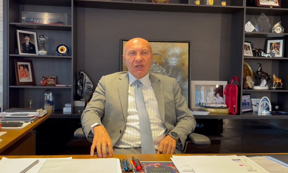 Samsunspor Başkanı Yıldırım taraftara seslendi, kırgınlıkları bırakıp desteğe çağırdı