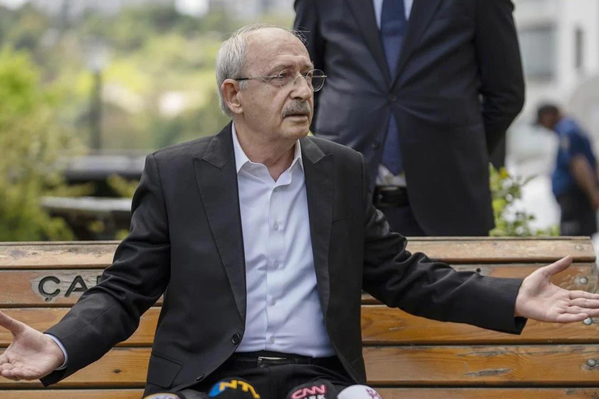 CHP Genel Başkanı Kılıçdaroğlu, SDD\'den ihraç edildi