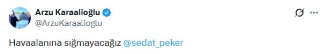 Sedat Peker için büyük hazırlık