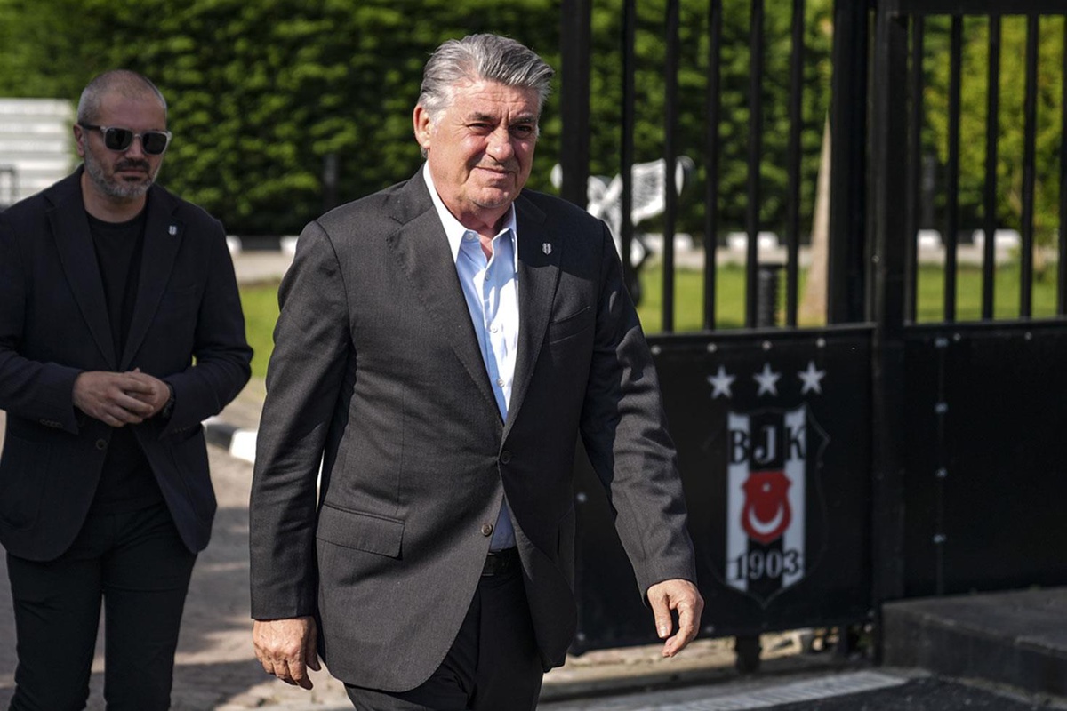 Serdal Adalı, yeni orta saha transferini duyurdu: Sülalesini İstanbul\'a getirdim