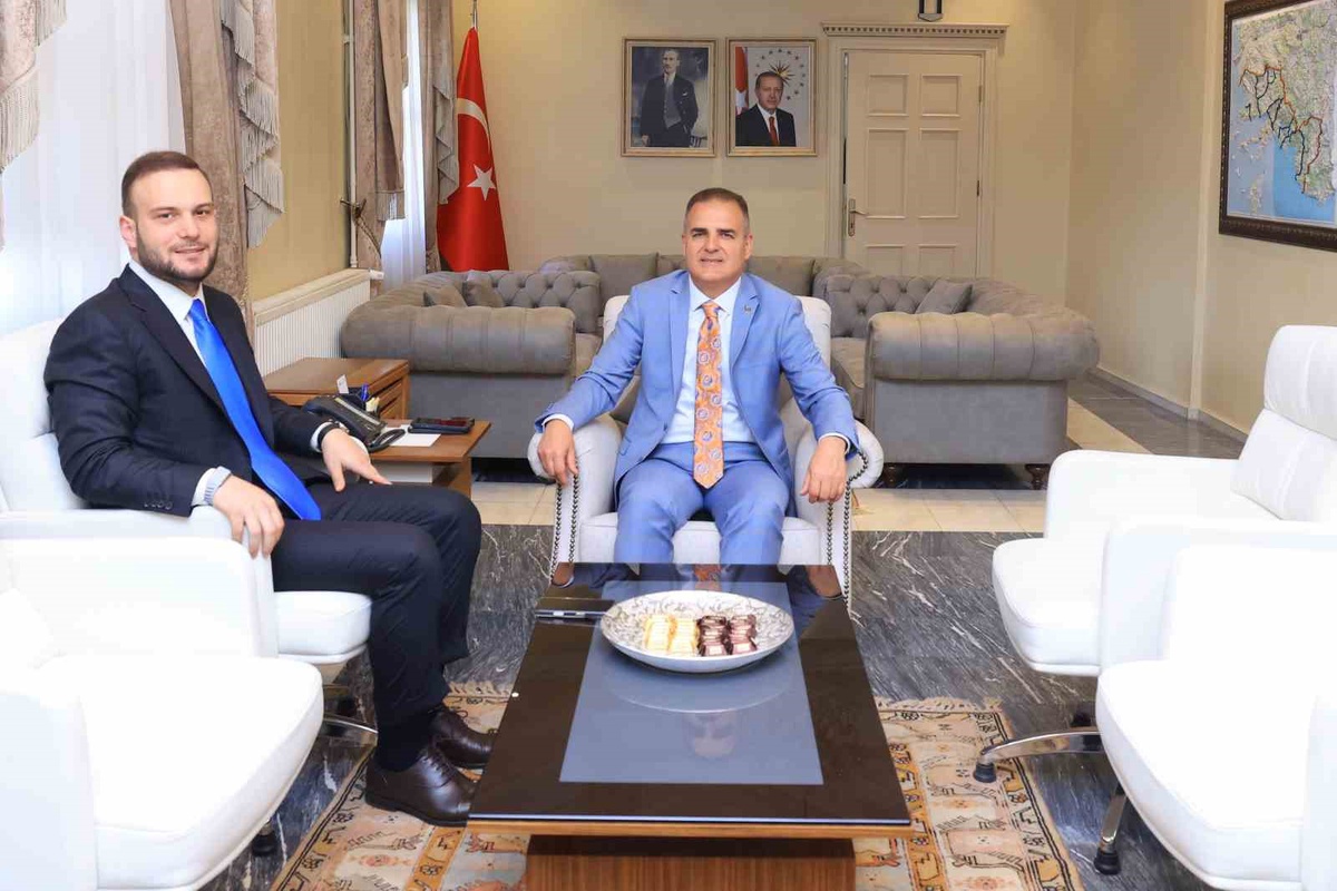 Muğla Valisi Akbıyık, sıfır atık projelerinin destekle sürdürüleceğini belirtti