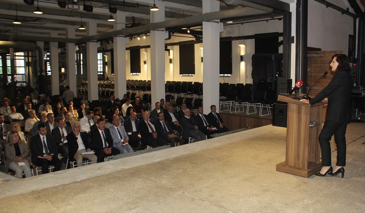 Sinop\'ta düzenlenen TBB çalıştayında kıyı kentlerinin sorunlarına çözüm arandı