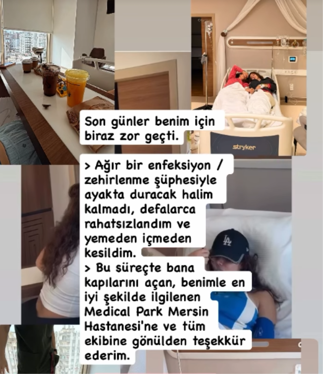 Survivor şampiyonu Nefise Karatay hastanelik oldu: Ayakta duracak halim kalmadı