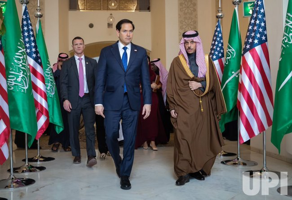 Suudi Dışişleri Bakanı bin Ferhan, Rubio ile Washington\'da Orta Doğu\'yu görüşecek