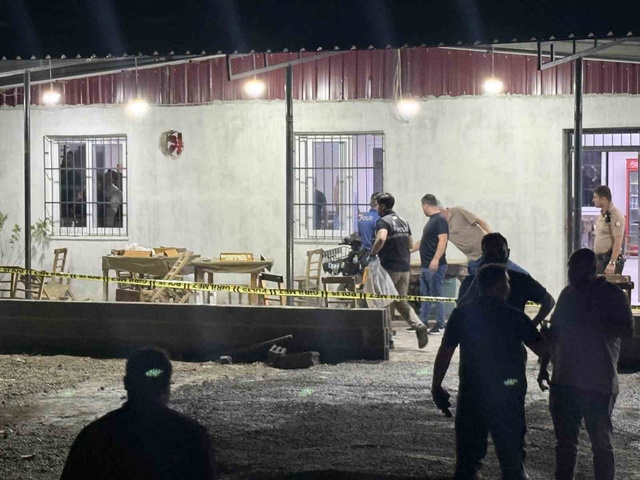 Mersin'de kahvehaneye uzun namlulu silahla saldırı: 1 ölü, 4 yaralı