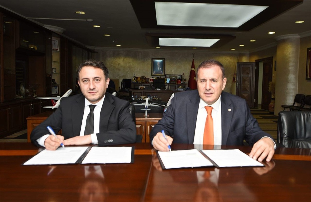 TTSO ve DOKA, Trabzon\'un coğrafi işaretli lezzetlerini turizm rotasına taşıyacak