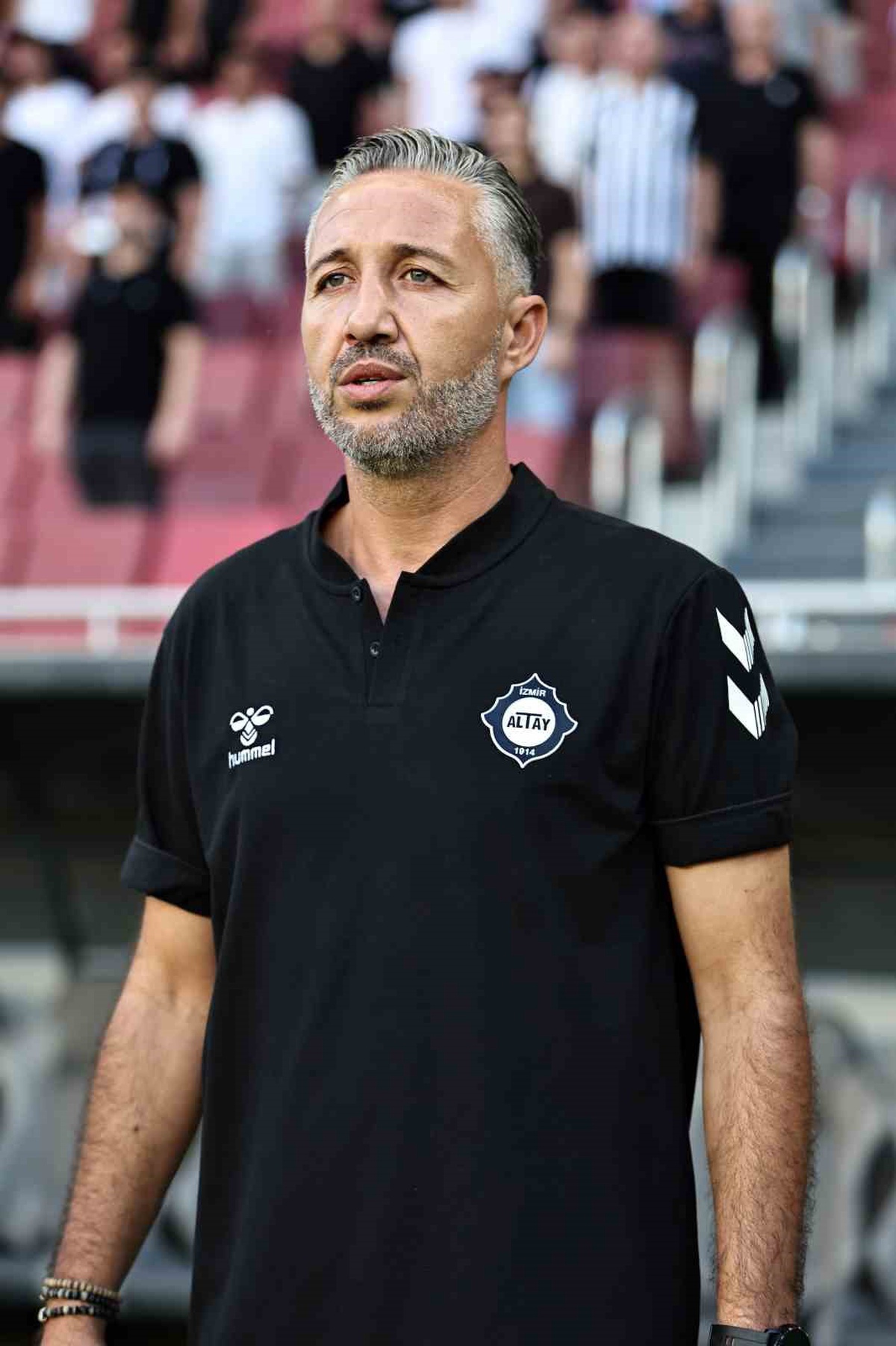 Altay, Bucaspor 1928'i 2-1 yendi; &Uuml;z&uuml;mc&uuml; galibiyeti Altay camiasına armağan etti