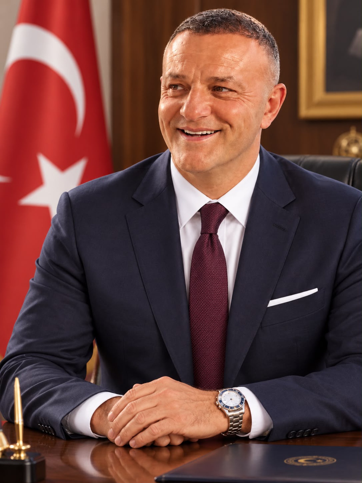 \'Türkiye bugün uluslararası alanda daha güçlü’