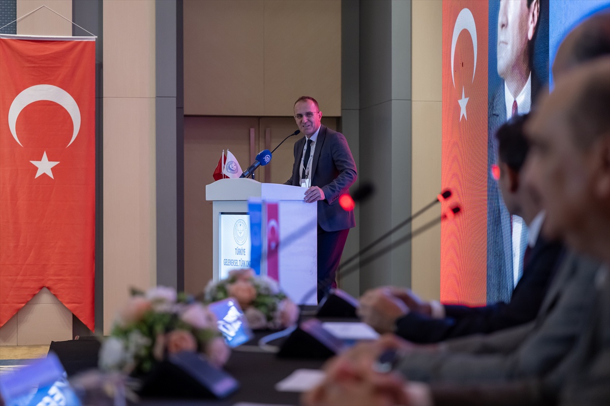 Geleneksel Türk Okçuluk Federasyonu'nun genel kurulunda faaliyet raporu ibra edildi