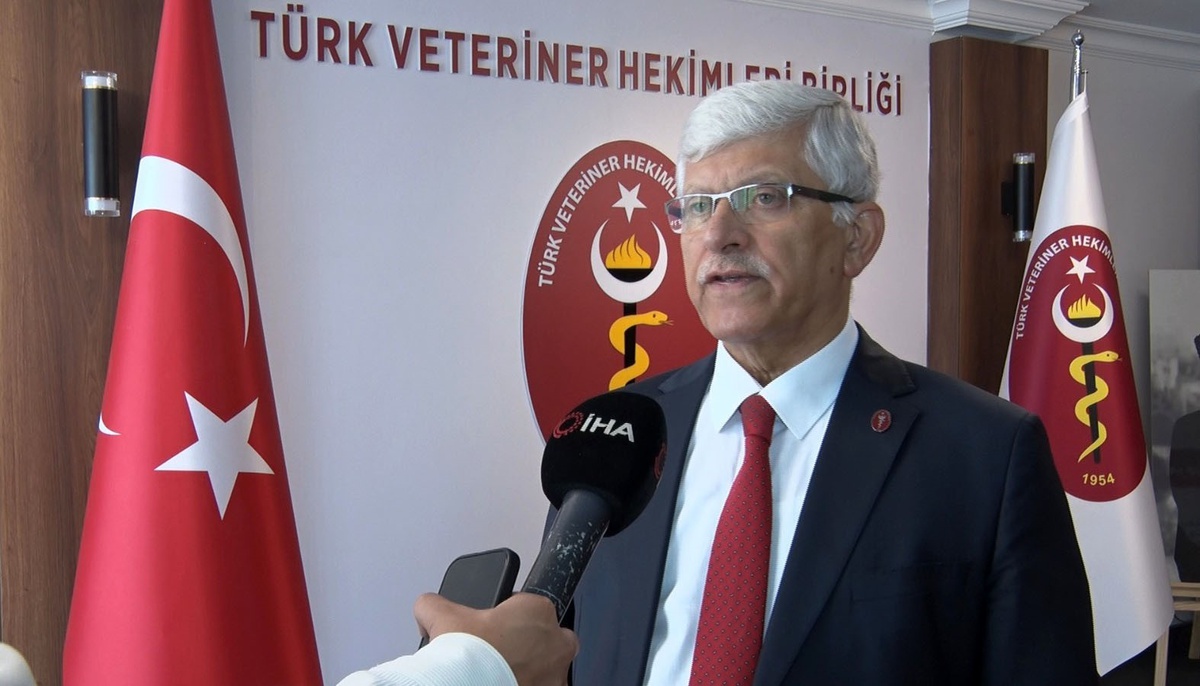 TVHB Başkanı Eroğlu, kuduzda ısırılan bölgenin sabunlu suyla yıkanmasını önerdi