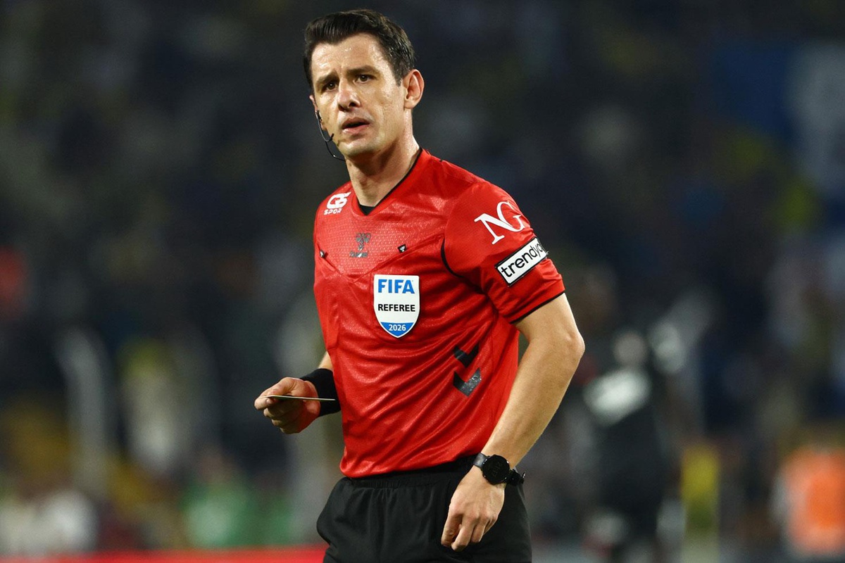 UEFA\'dan Halil Umut Meler\'e dev görev
