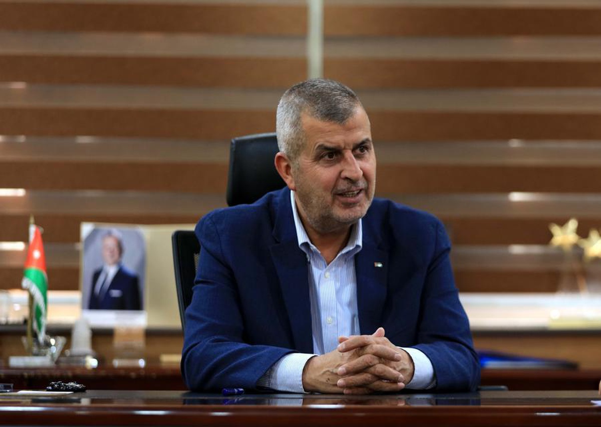 Ürdün Enerji Bakanı, Çin ile enerji mutabakatını önemli bir adım olarak niteledi