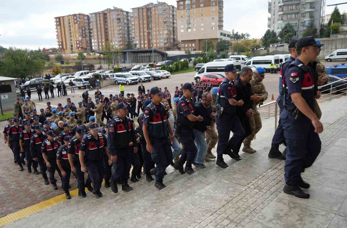 Yahşihan soruşturmasında 2 eski başkan dahil 35 şüpheli hakim karşısına çıkıyor