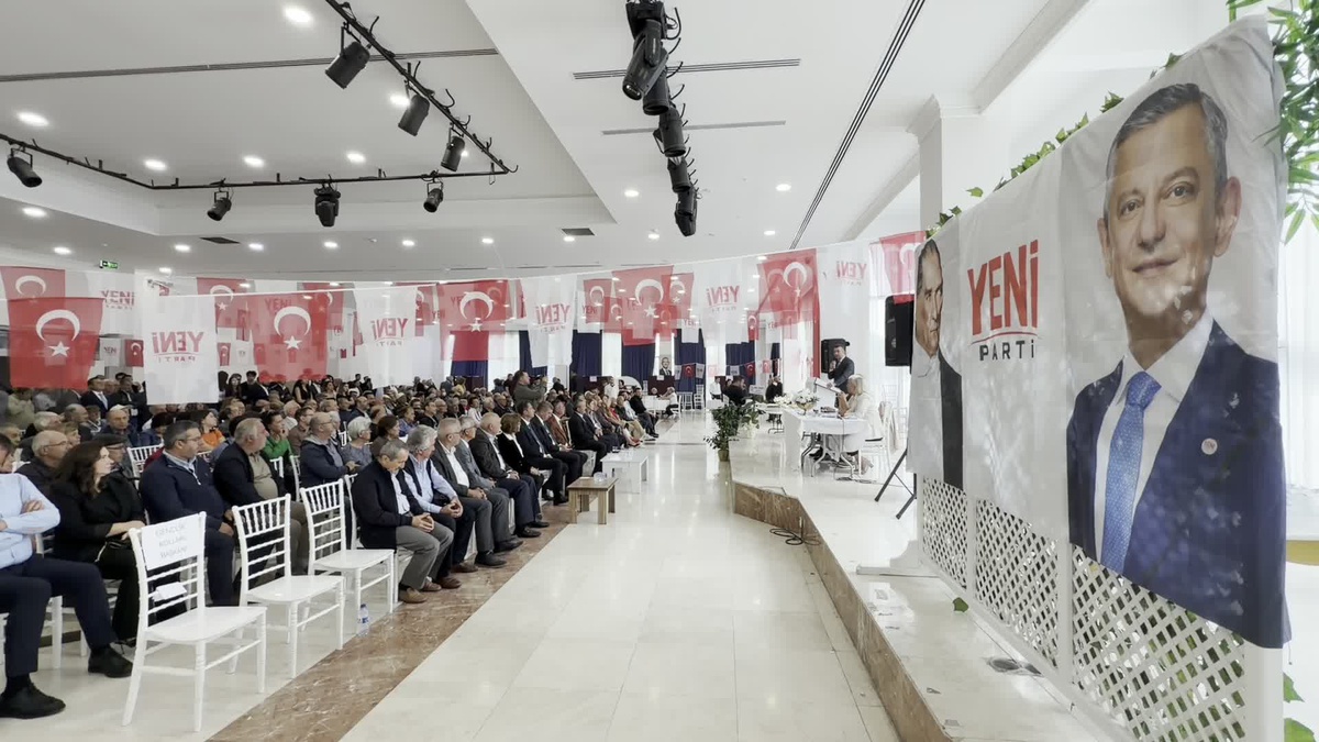 YENİ Parti Burdur Merkez İlçe ön seçimini İlyas Divarcı 37 oy farkla önde bitirdi