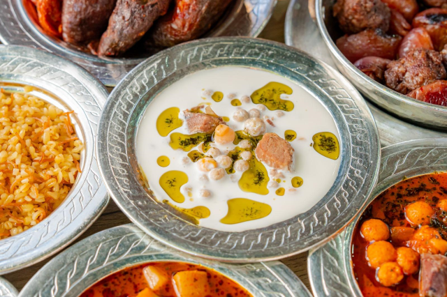 Gaziantep, 4'üncü kez Türkiye Kültür Yolu Festivali ile buluşuyor! GastroAntep Kültür Yolu Festivali 3 Ekim'de başlıyor