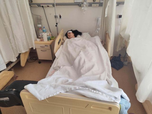 4. kattan düşen Aylin'in davasında korkunç iddia: Bacaklarımdan tutup aşağı attı