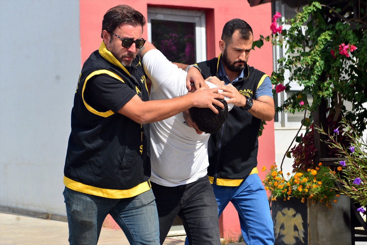 Adana\'da el bombası temin ettiği belirlenen şüpheli cezaevine gönderildi