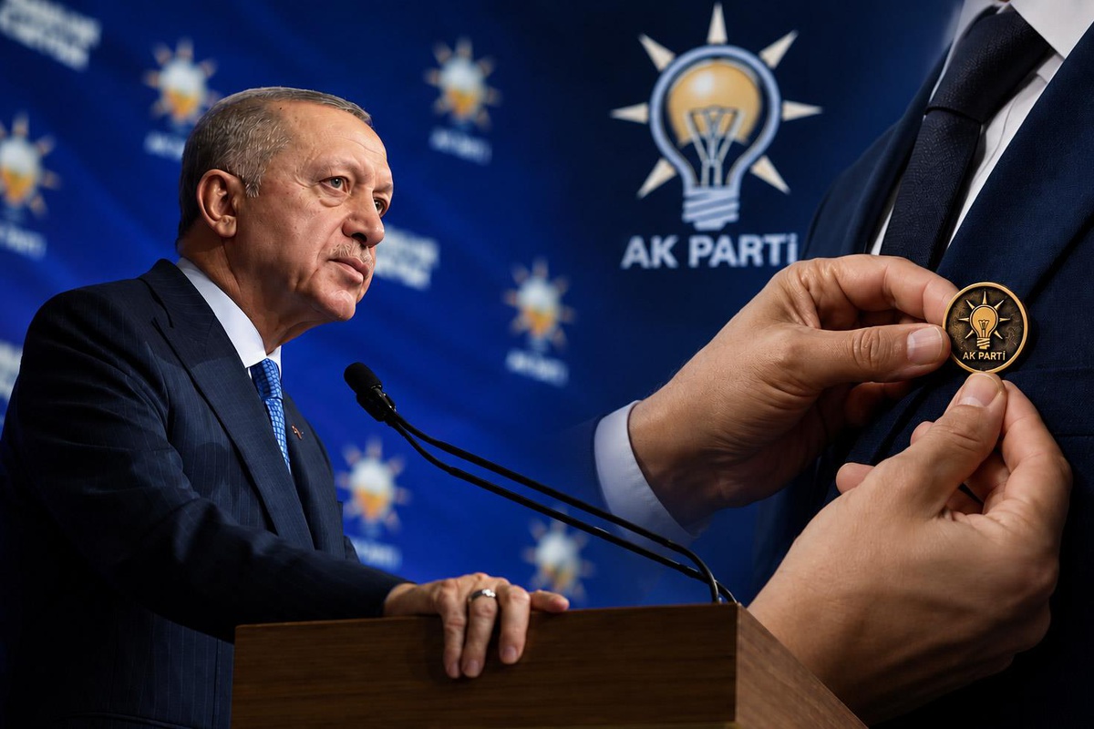 AK Parti\'den gövde gösterisi! 9 belediye başkanına daha rozet takılacak