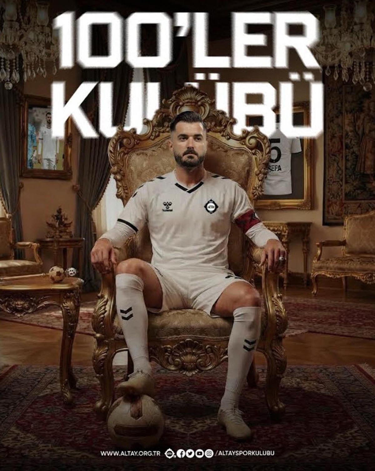 Altay, Bucaspor 1928\'i 2-1 yenerken Sefa Özdemir 100. resmi maçına çıktı