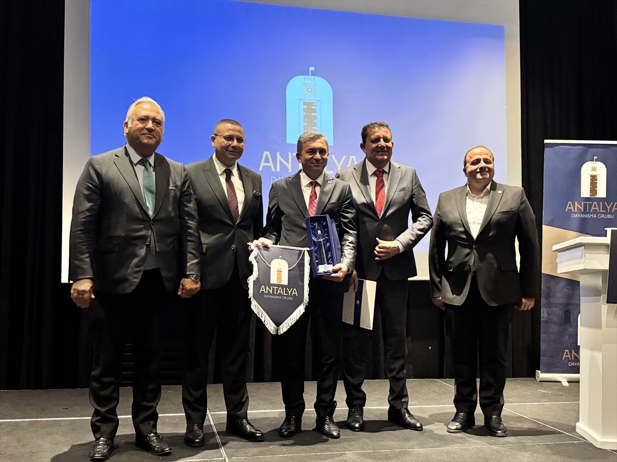 Antalya Valisi Şahin, COP31\'in kent turizmini 2027 sonrası dönüştüreceğini söyledi.