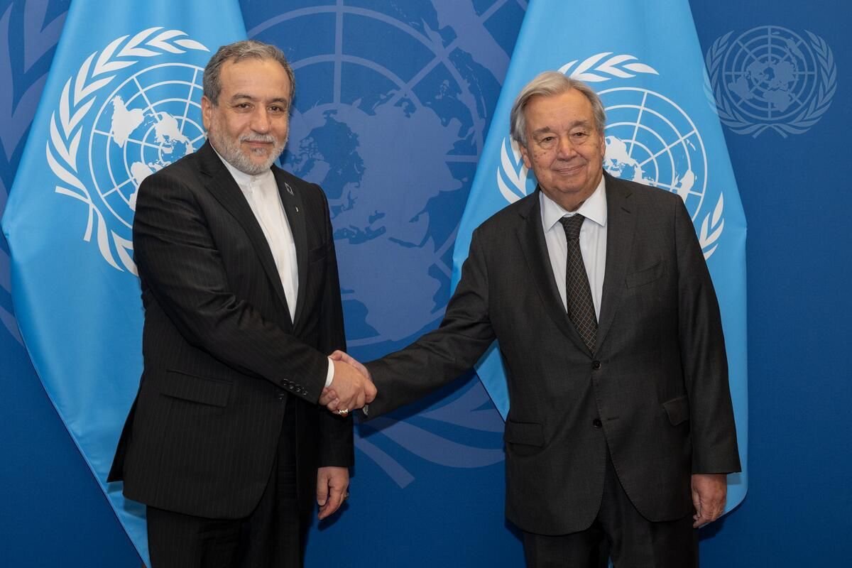Arakçi, Guterres\'e ABD ve İsrail saldırılarına karşı BM\'yi sessiz kalmamaya çağırdı