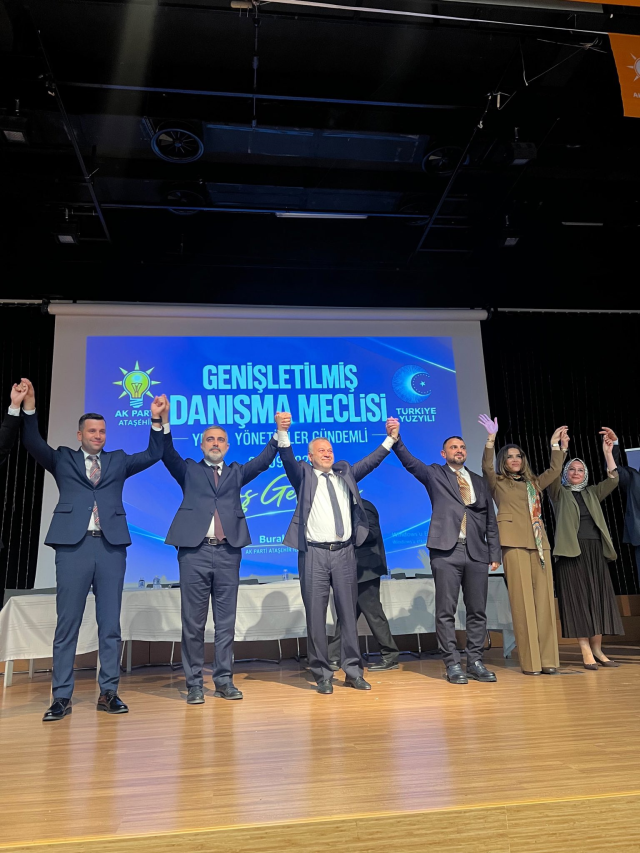 Bir belediye daha adım adım AK Parti'ye geçiyor